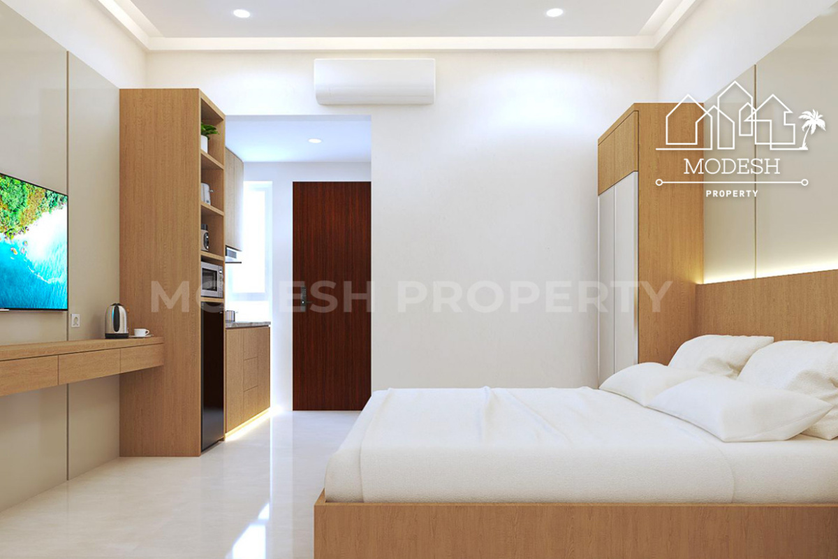 1 Bedroom Bedrooms, ,1 BathroomBathrooms,Apartment,Leasehold Sale,1978