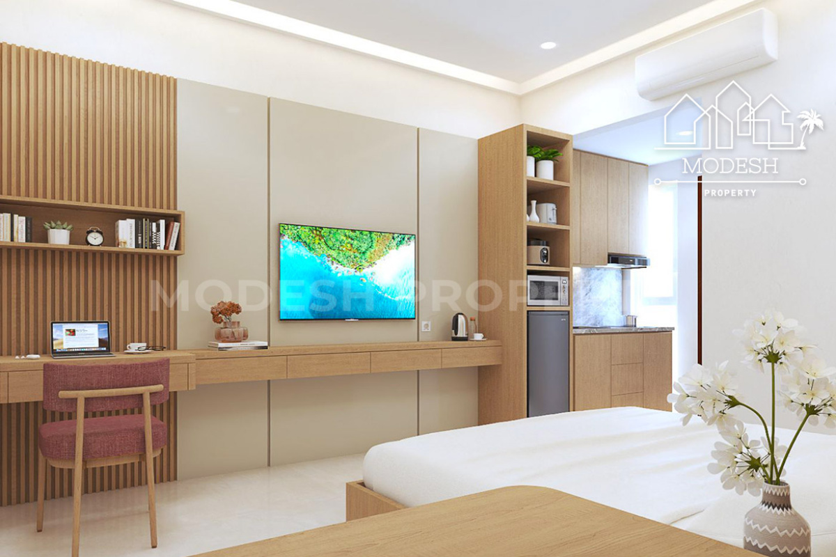 1 Bedroom Bedrooms, ,1 BathroomBathrooms,Apartment,Leasehold Sale,1978