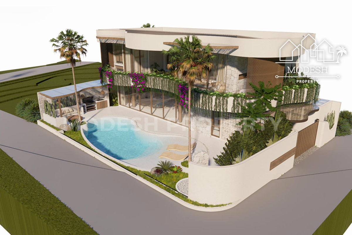 2 Bedrooms Bedrooms, ,2 BathroomsBathrooms,Villa,Leasehold Sale,1995