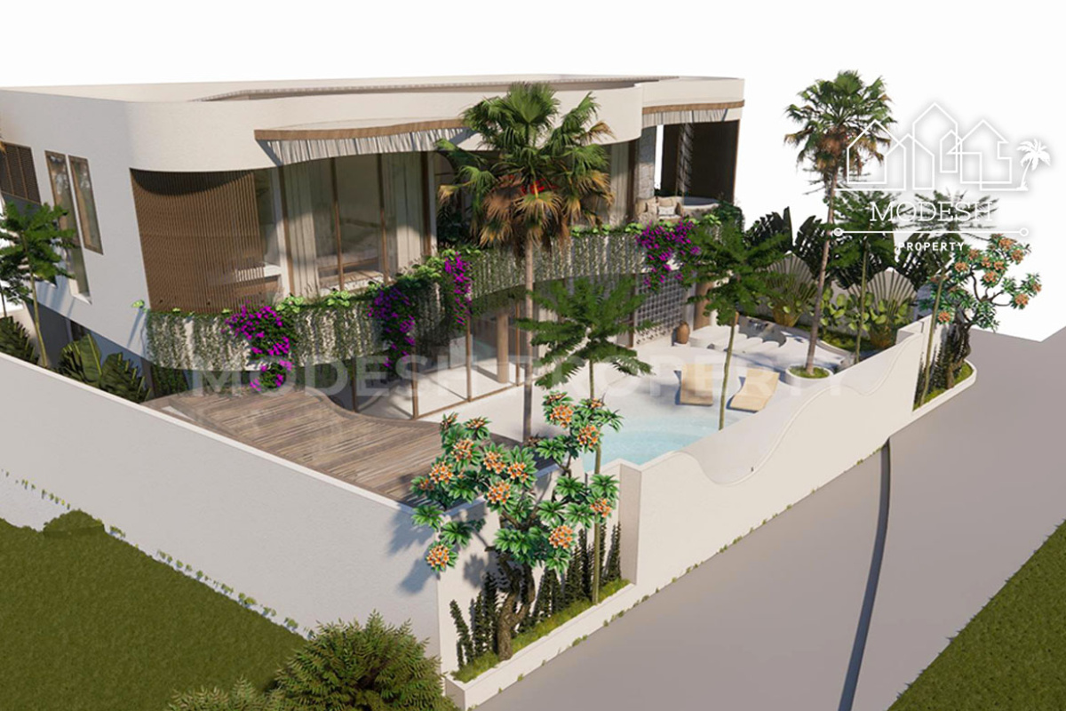 2 Bedrooms Bedrooms, ,2 BathroomsBathrooms,Villa,Leasehold Sale,1995