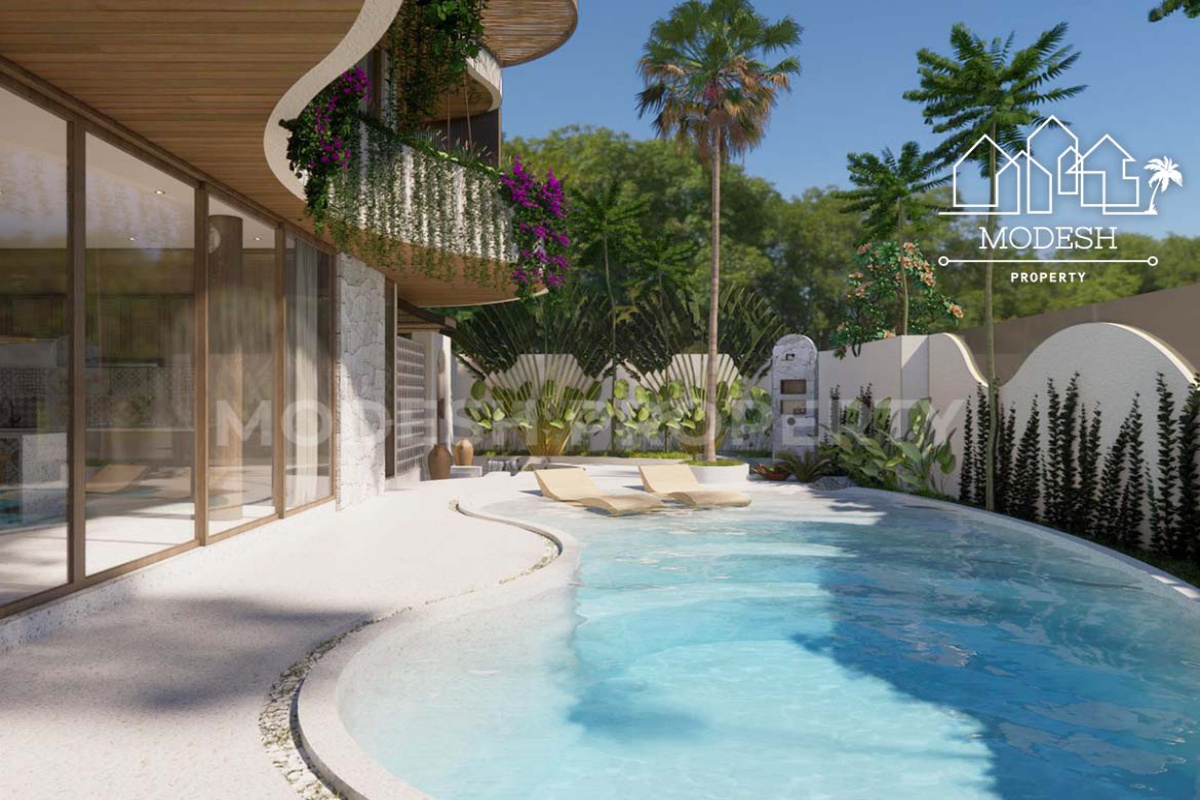 2 Bedrooms Bedrooms, ,2 BathroomsBathrooms,Villa,Leasehold Sale,1995