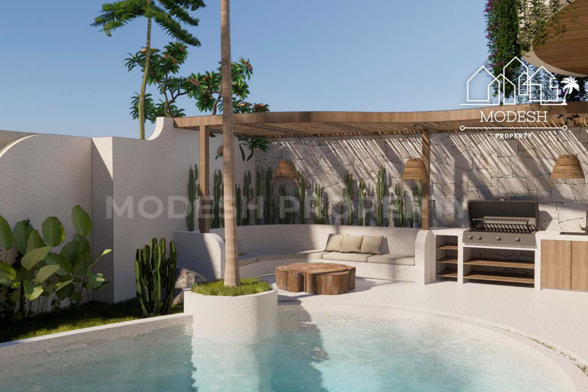 2 Bedrooms Bedrooms, ,2 BathroomsBathrooms,Villa,Leasehold Sale,1995