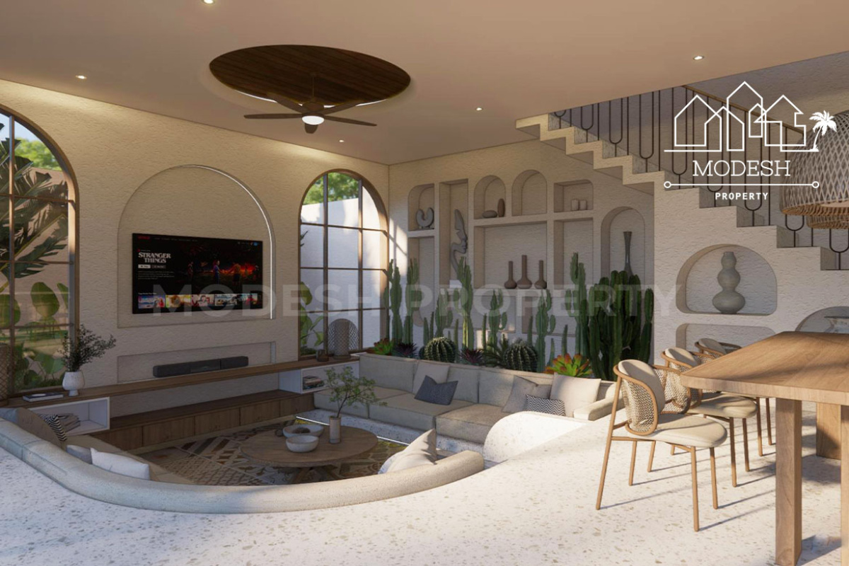 2 Bedrooms Bedrooms, ,2 BathroomsBathrooms,Villa,Leasehold Sale,1995
