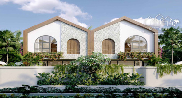 2 Bedrooms Bedrooms, ,2 BathroomsBathrooms,Villa,Leasehold Sale,2018