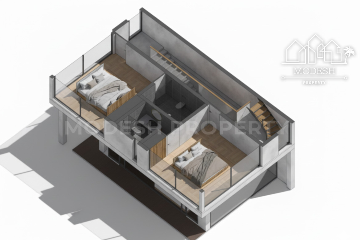 2 Bedrooms Bedrooms, ,2 BathroomsBathrooms,Villa,Leasehold Sale,2019