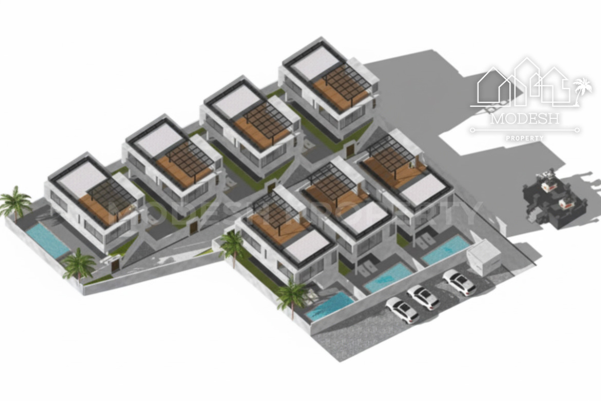 2 Bedrooms Bedrooms, ,2 BathroomsBathrooms,Villa,Leasehold Sale,2019
