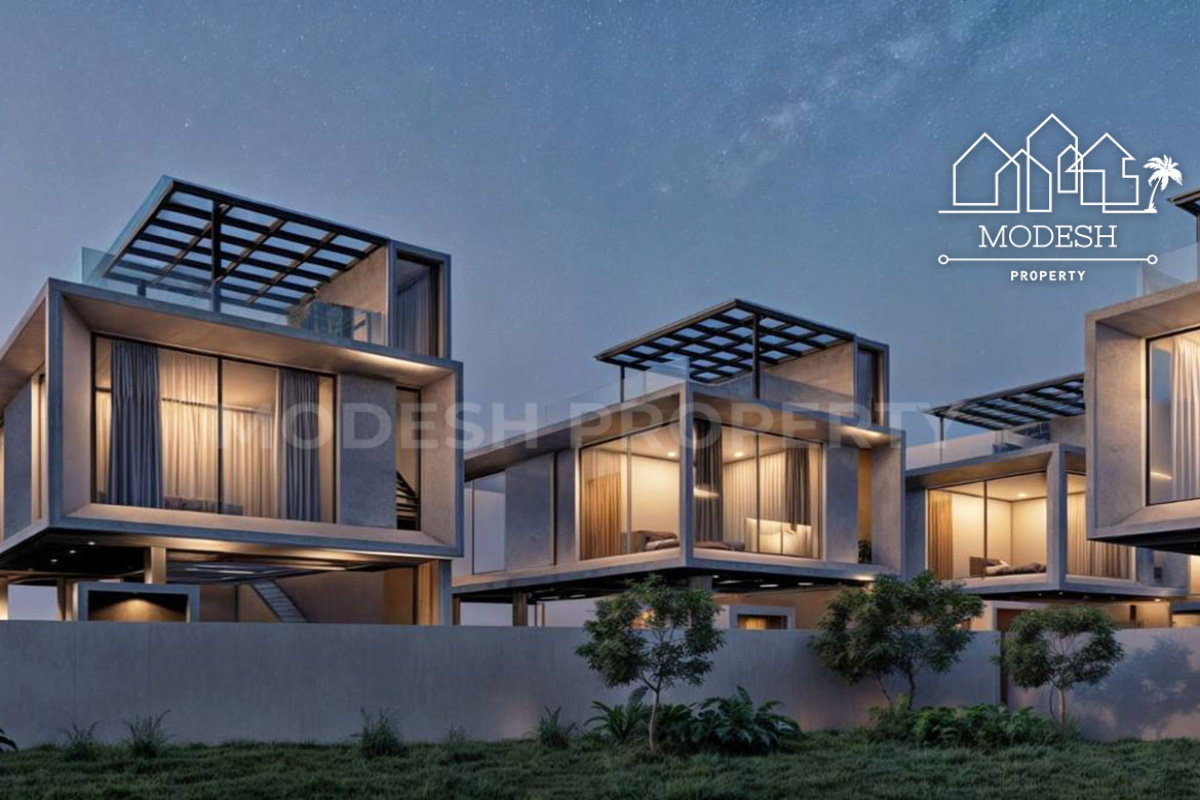 2 Bedrooms Bedrooms, ,2 BathroomsBathrooms,Villa,Leasehold Sale,2019