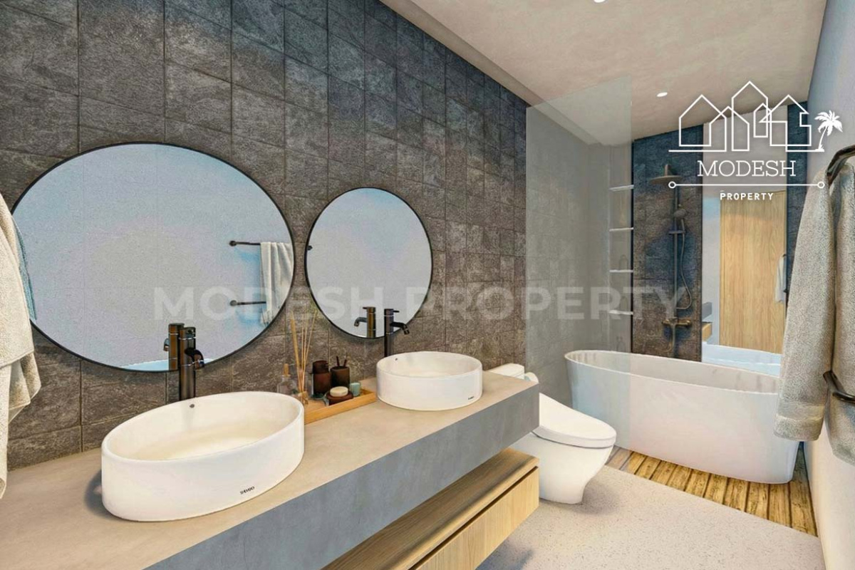 2 Bedrooms Bedrooms, ,2 BathroomsBathrooms,Villa,Leasehold Sale,2020