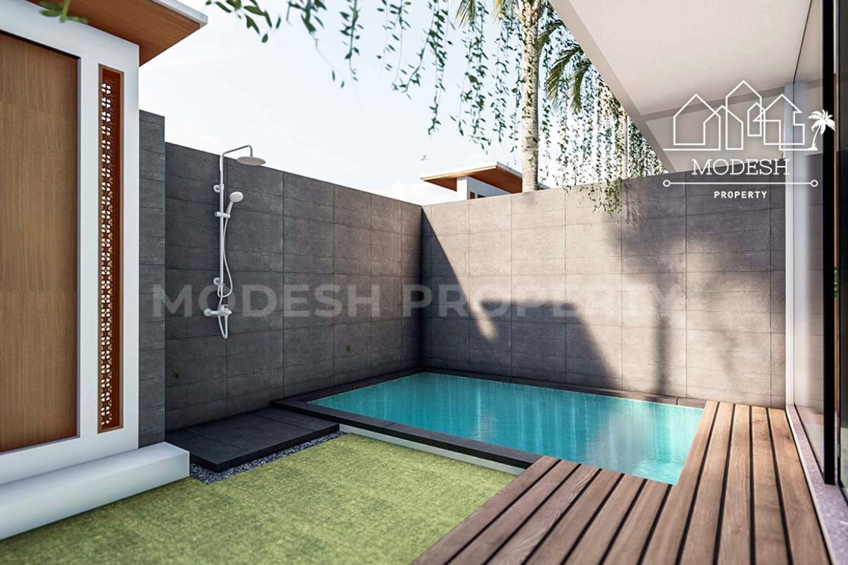 2 Bedrooms Bedrooms, ,2 BathroomsBathrooms,Villa,Leasehold Sale,2020