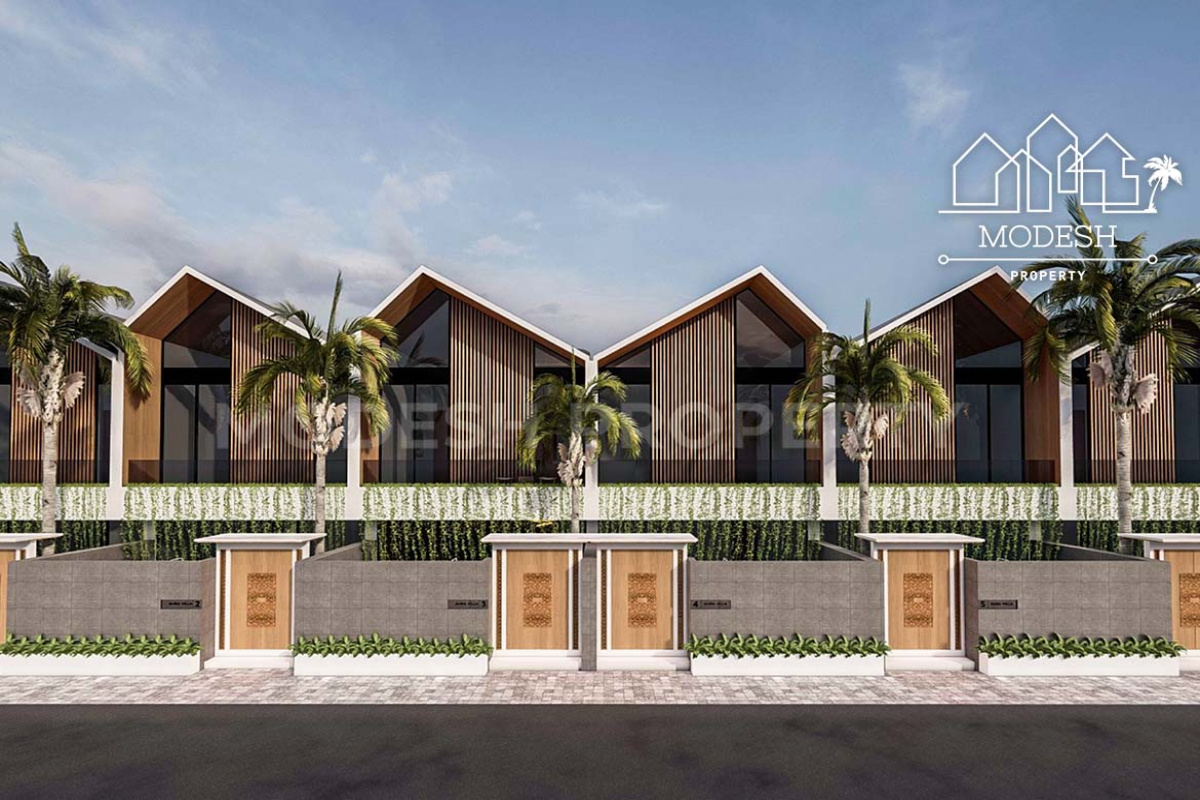 2 Bedrooms Bedrooms, ,2 BathroomsBathrooms,Villa,Leasehold Sale,2020