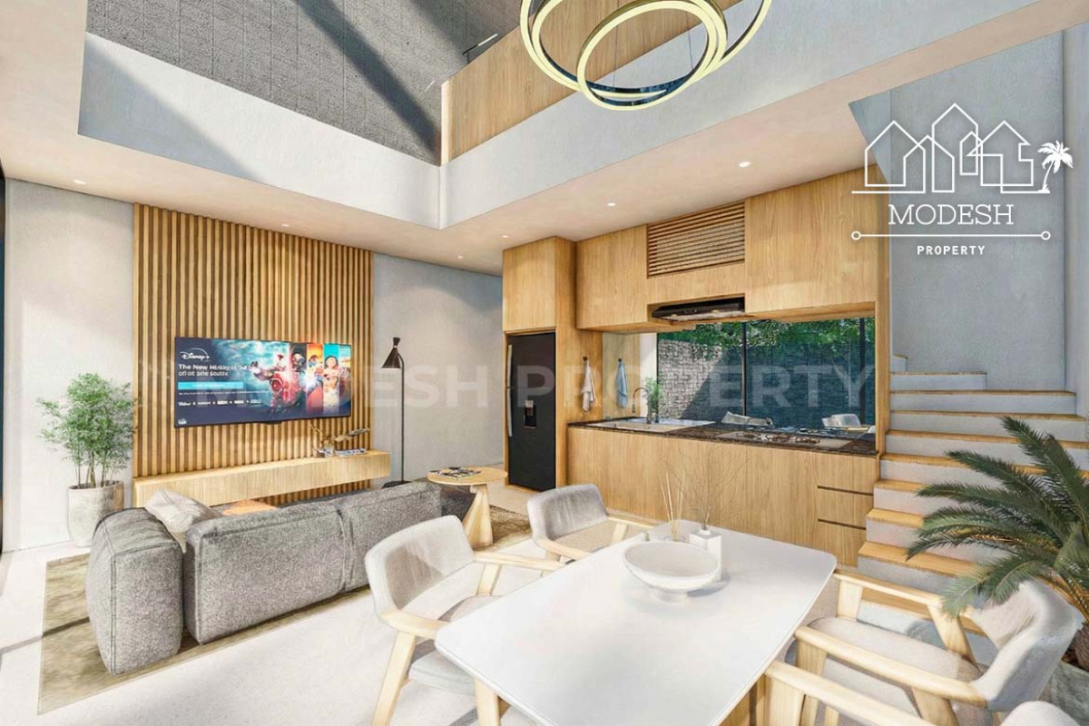 2 Bedrooms Bedrooms, ,2 BathroomsBathrooms,Villa,Leasehold Sale,2020