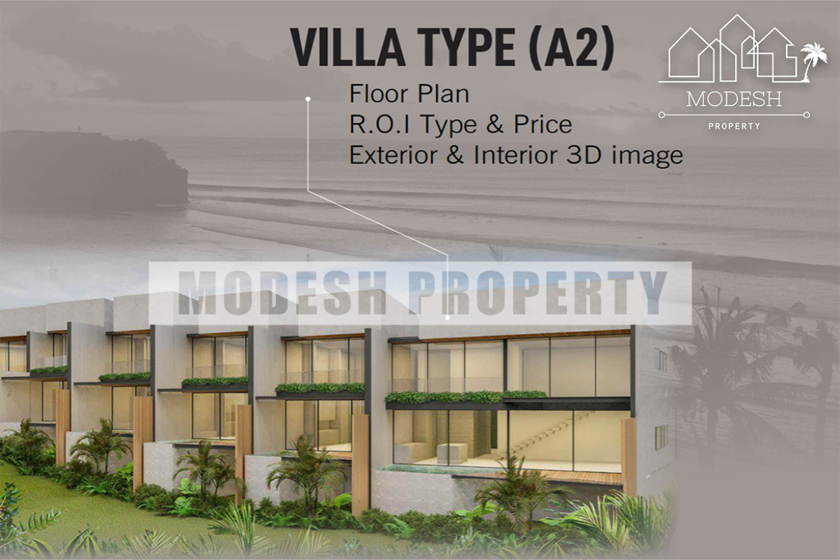 3 Bedrooms Bedrooms, ,3 BathroomsBathrooms,Villa,Leasehold Sale,1118