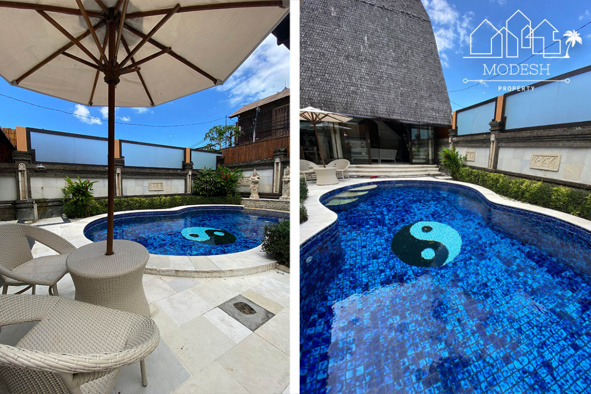 2 Bedrooms Bedrooms, ,2 BathroomsBathrooms,Villa,Low-end Rental,1170