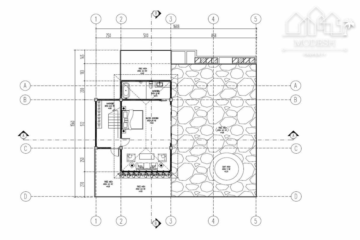 4 Bedrooms Bedrooms, ,4 BathroomsBathrooms,Villa,Leasehold Sale,1015