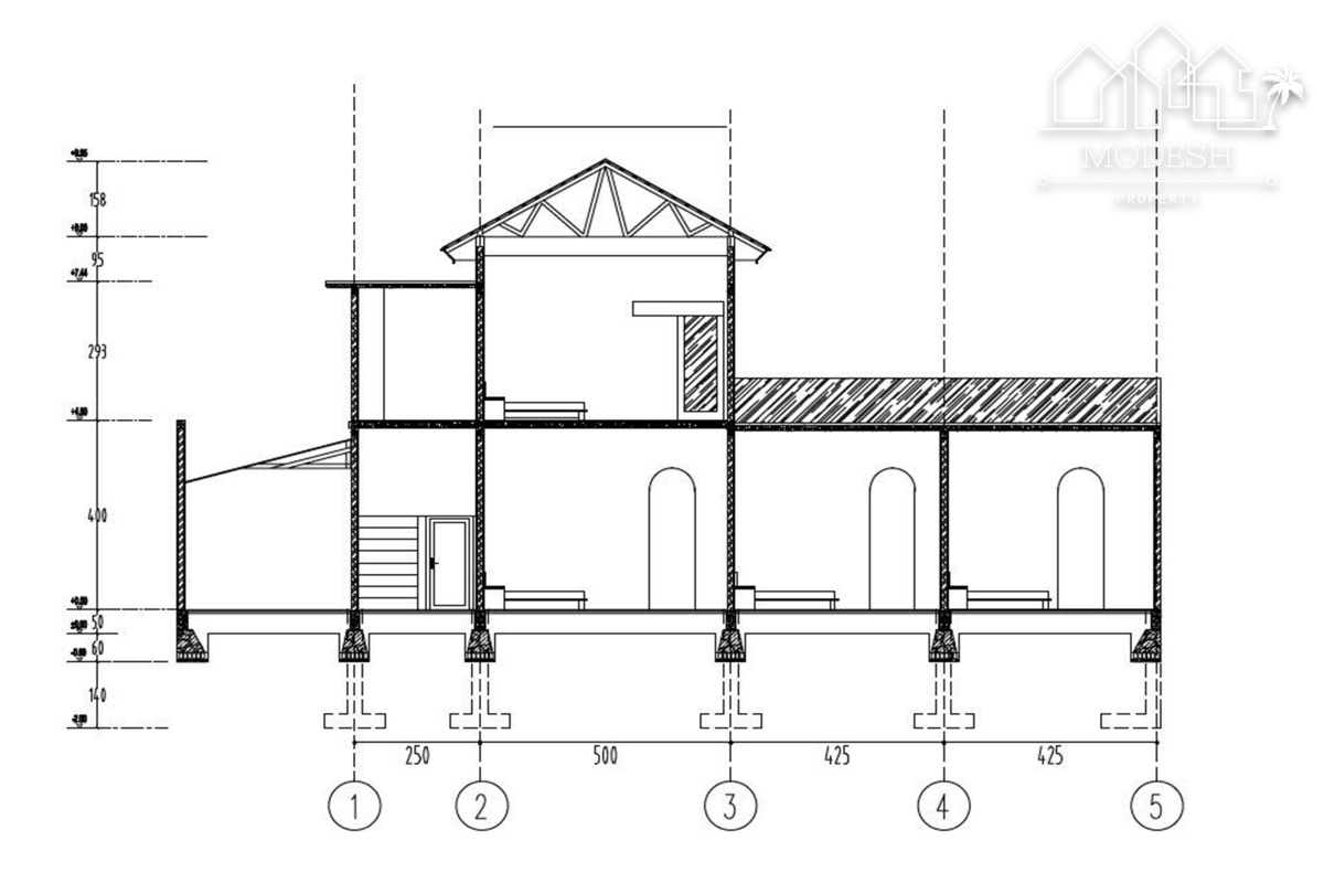 4 Bedrooms Bedrooms, ,4 BathroomsBathrooms,Villa,Leasehold Sale,1015