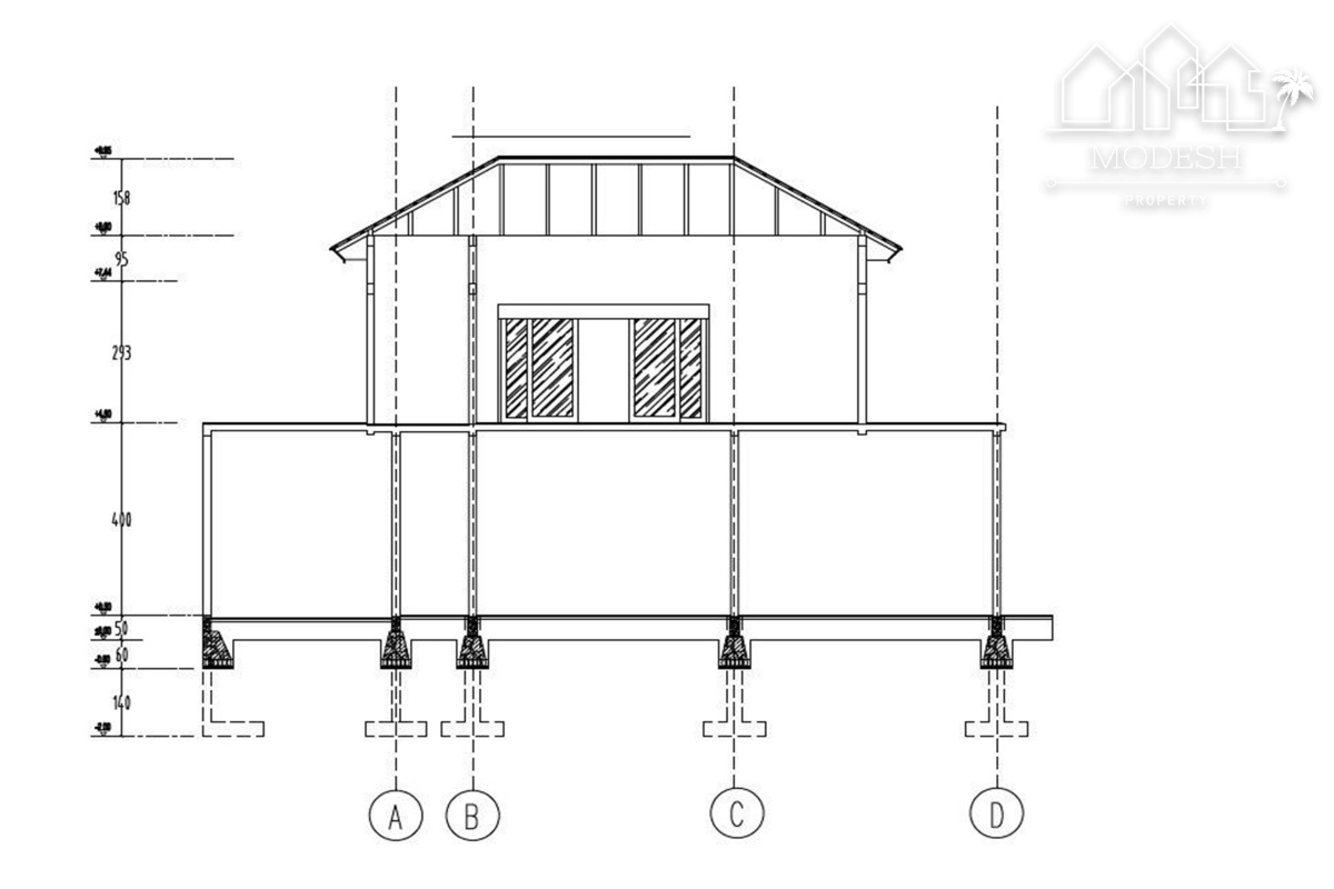 4 Bedrooms Bedrooms, ,4 BathroomsBathrooms,Villa,Leasehold Sale,1015