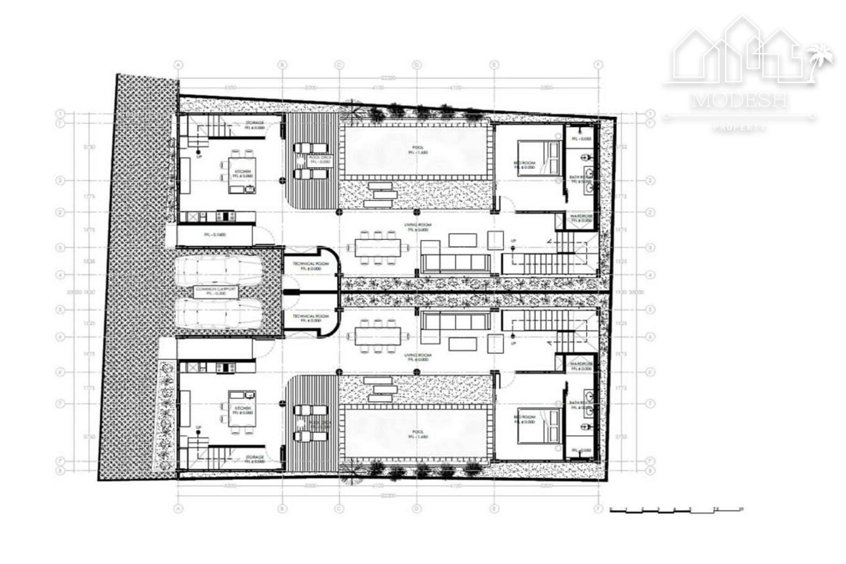 4 Bedrooms Bedrooms, ,4 BathroomsBathrooms,Villa,Leasehold Sale,1016