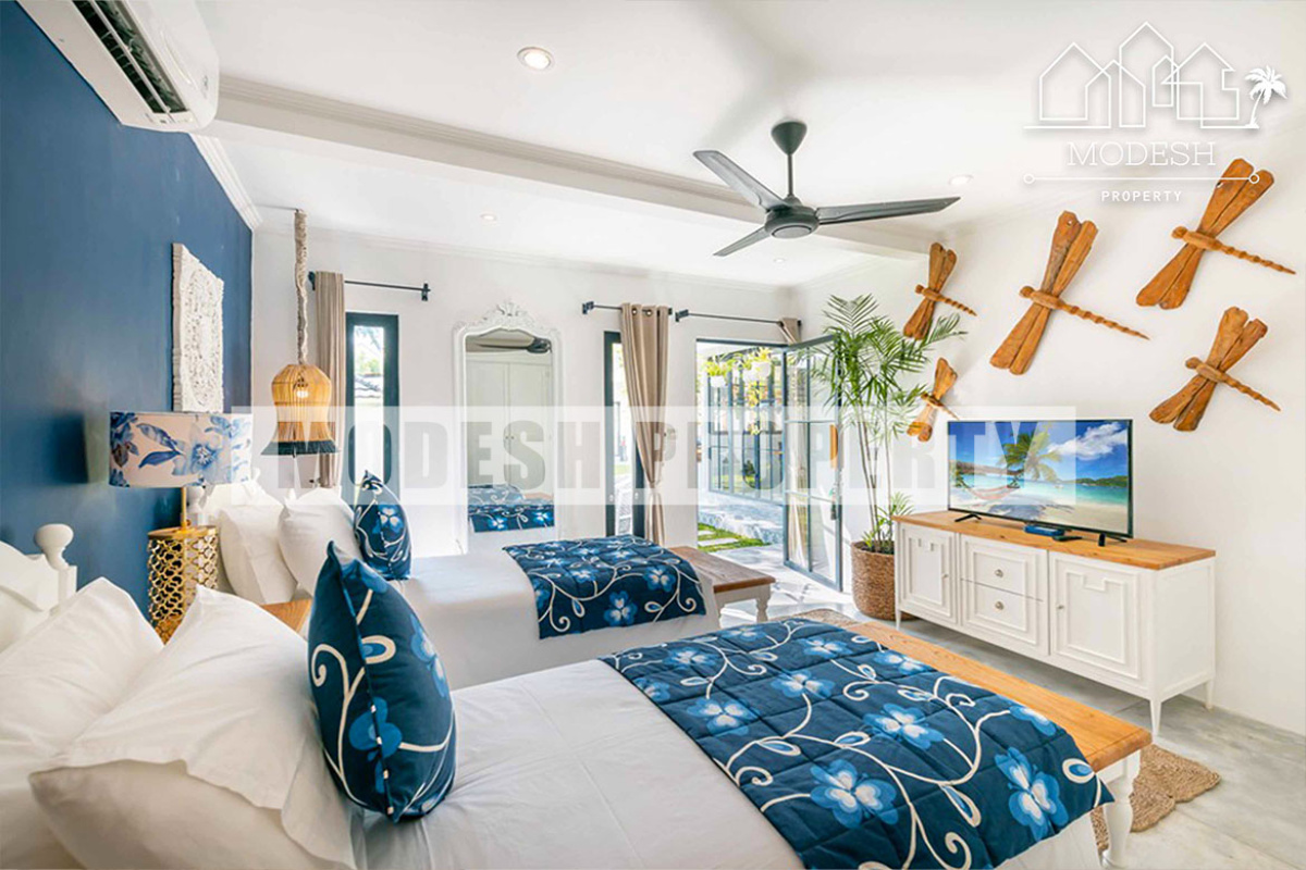 5 Bedrooms Bedrooms, ,5 BathroomsBathrooms,Villa,Leasehold Sale,1198