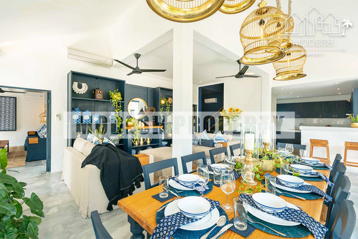 5 Bedrooms Bedrooms, ,5 BathroomsBathrooms,Villa,Leasehold Sale,1198