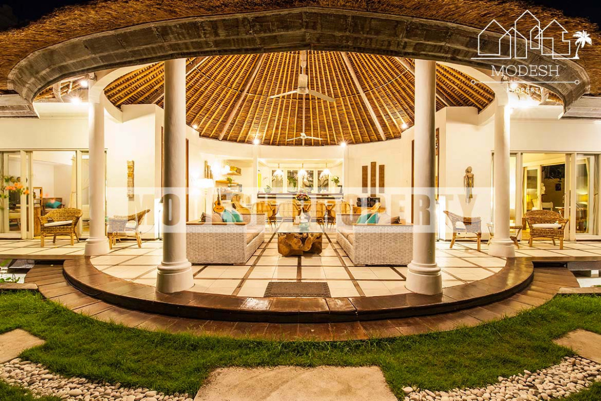 seminyak, 5 Bedrooms Bedrooms, ,5 BathroomsBathrooms,Villa,Leasehold Sale,seminyak,1203