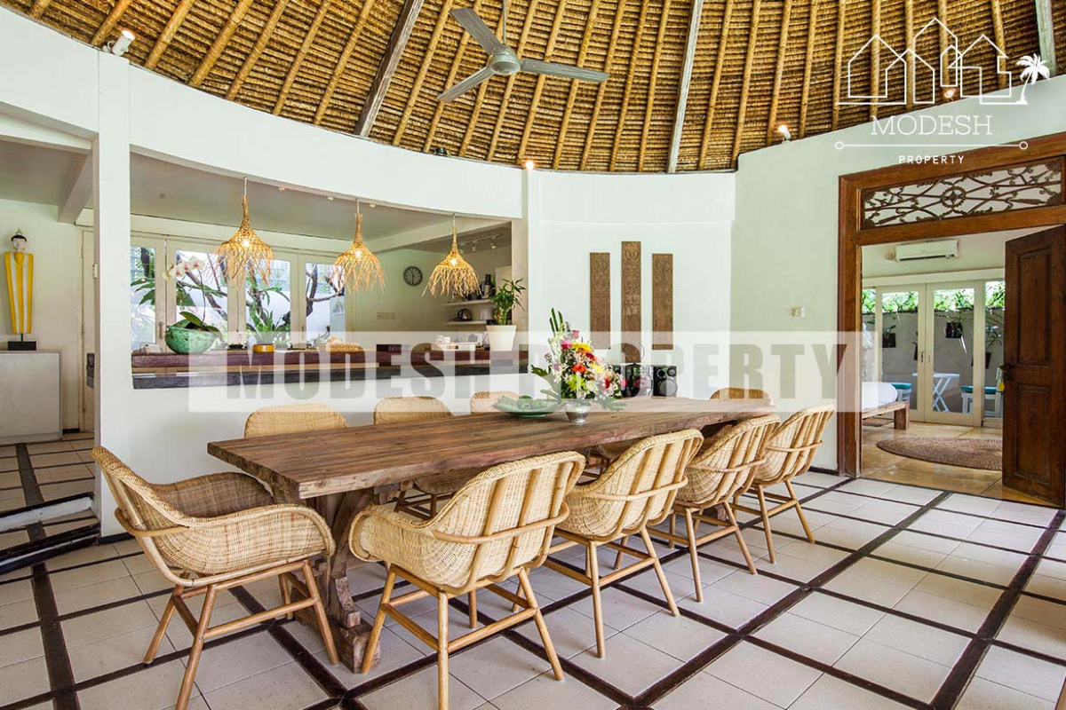 seminyak, 5 Bedrooms Bedrooms, ,5 BathroomsBathrooms,Villa,Leasehold Sale,seminyak,1203