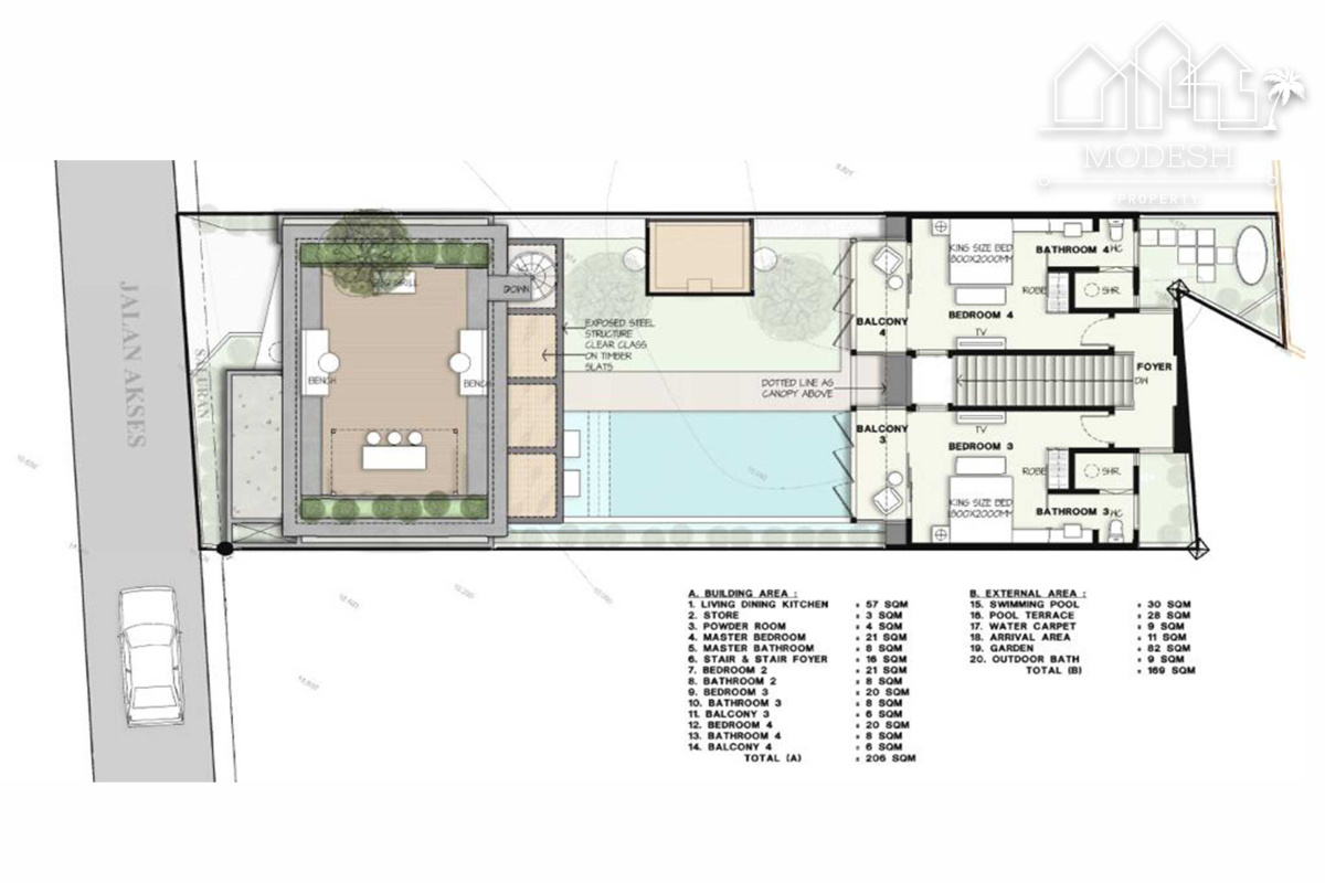4 Bedrooms Bedrooms, ,4 BathroomsBathrooms,Villa,Leasehold Sale,1018