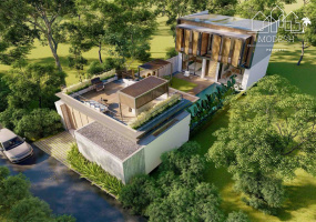 4 Bedrooms Bedrooms, ,4 BathroomsBathrooms,Villa,Leasehold Sale,1018