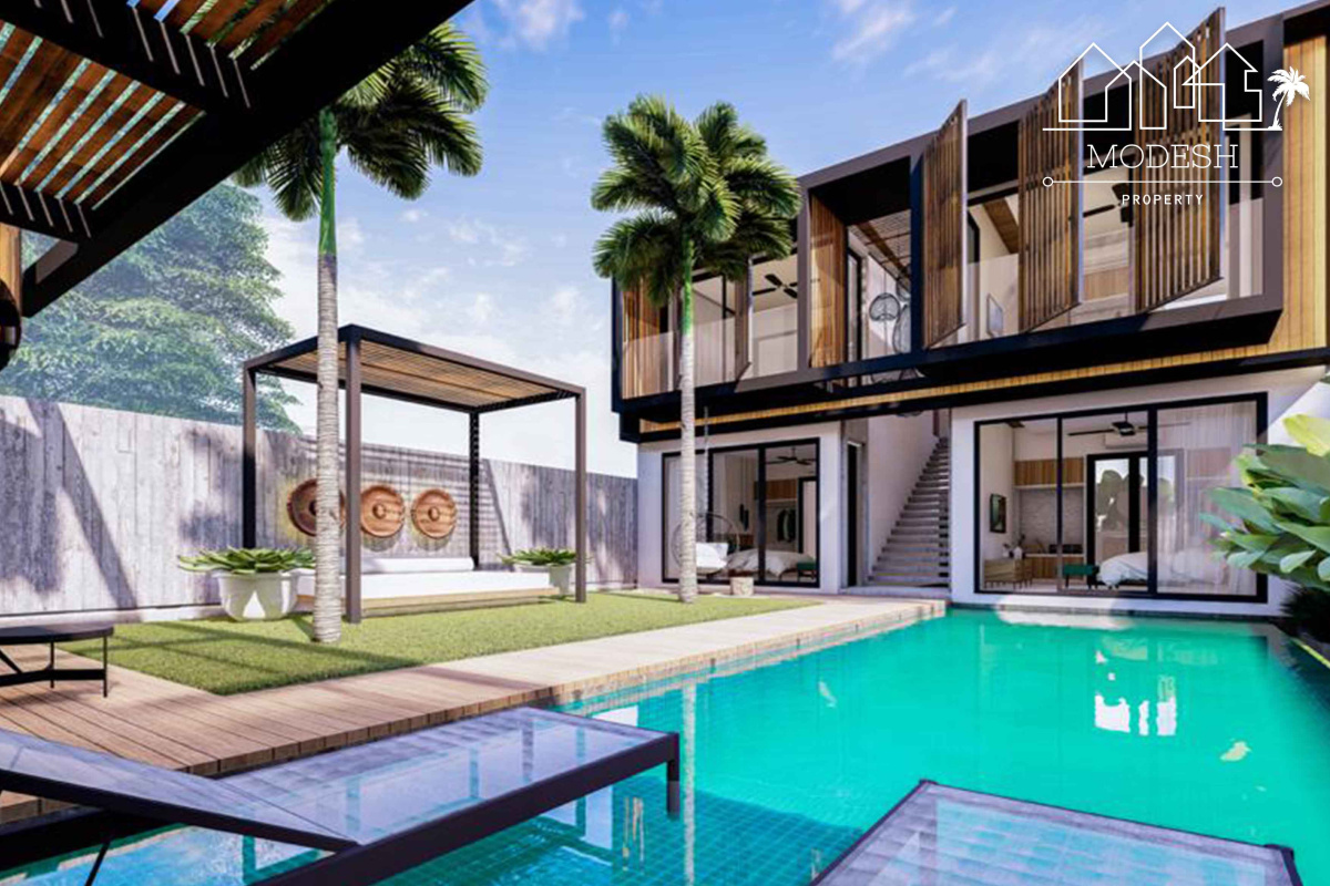 4 Bedrooms Bedrooms, ,4 BathroomsBathrooms,Villa,Leasehold Sale,1018