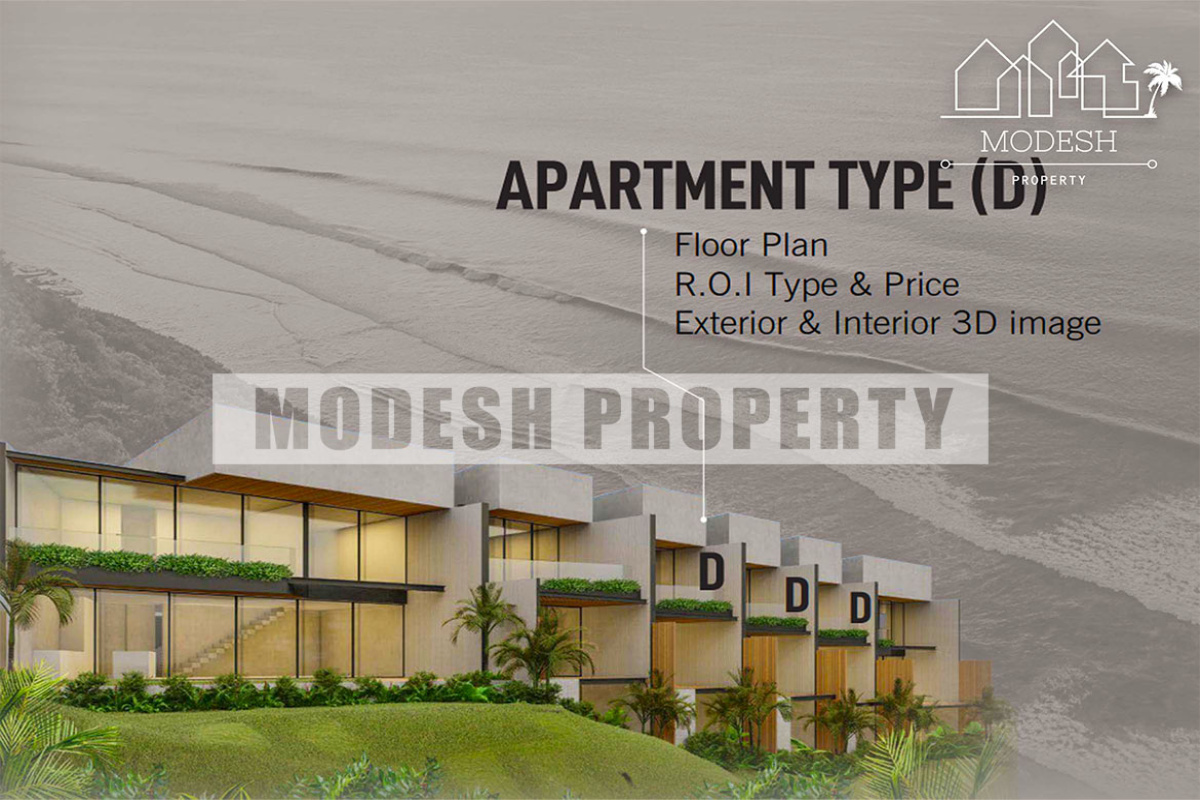 1 Bedroom Bedrooms, ,1 BathroomBathrooms,Apartment,Leasehold Sale,1223