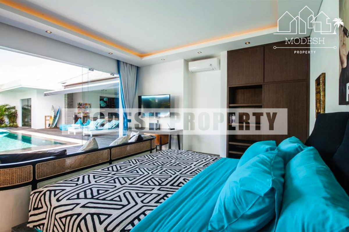 4 Bedrooms Bedrooms, ,4 BathroomsBathrooms,Villa,Leasehold Sale,1258