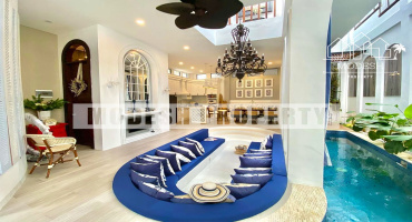 Jalan petitenget, 3 Bedrooms Bedrooms, ,3 BathroomsBathrooms,Villa,Freehold Sale,1276