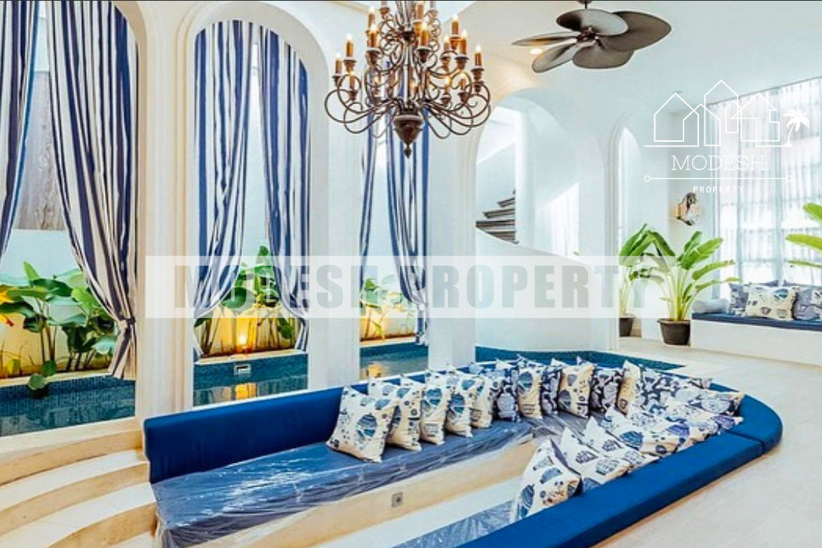 Jalan petitenget, 3 Bedrooms Bedrooms, ,3 BathroomsBathrooms,Villa,Freehold Sale,1276