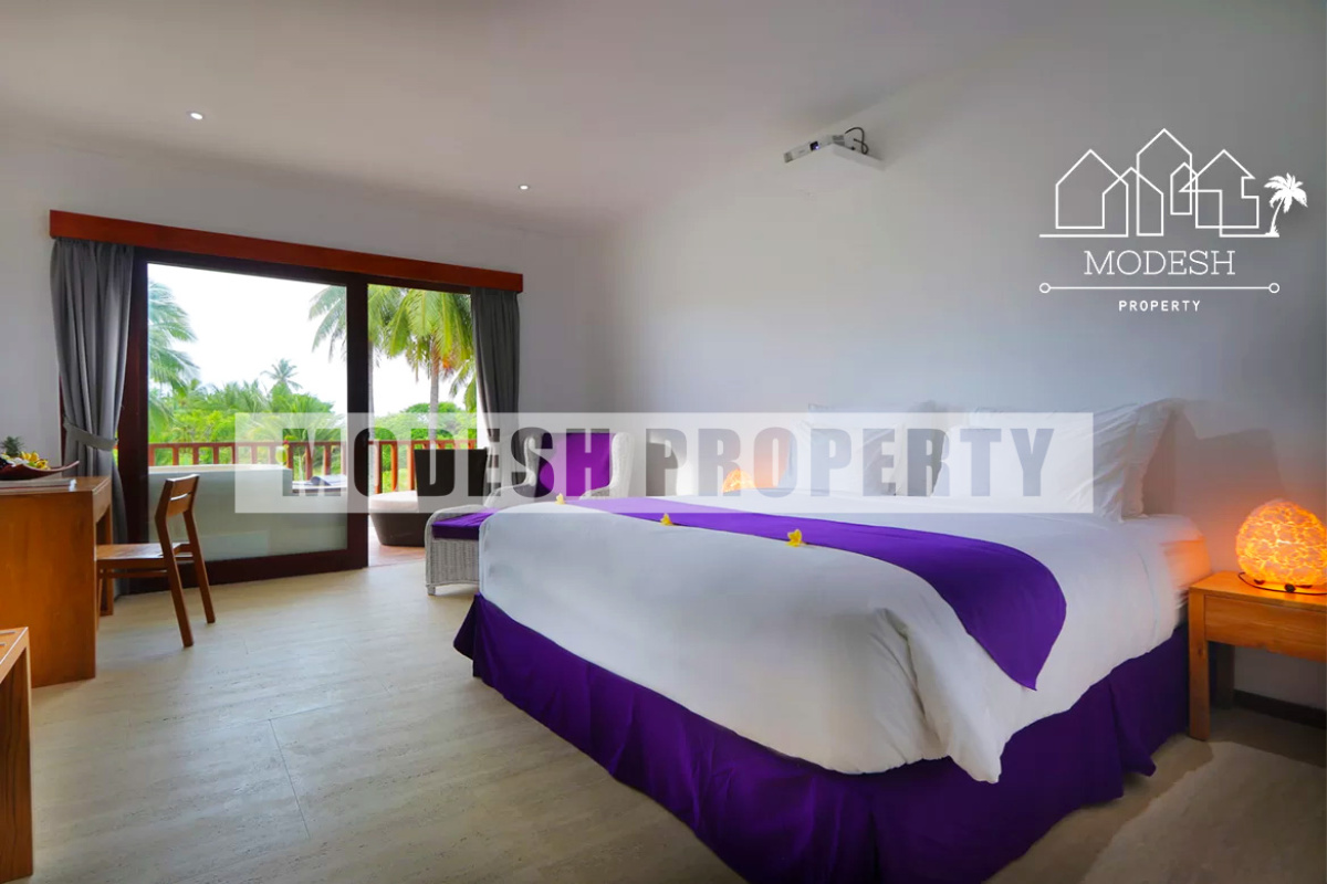 Lombok, 35 Bedrooms Bedrooms, ,35 BathroomsBathrooms,Resort,Freehold Sale,Lombok,1281