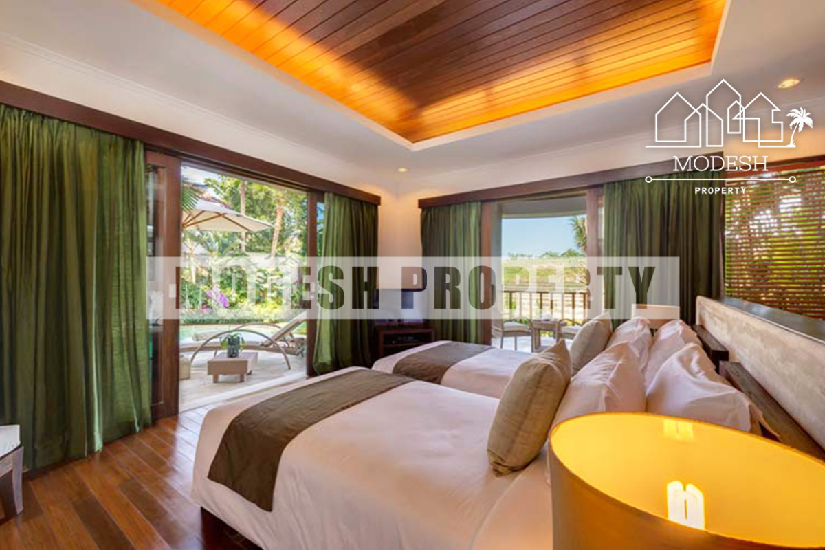 Pererenan, 3 Bedrooms Bedrooms, ,3 BathroomsBathrooms,Villa,Yearly Rent,Pererenan,1286