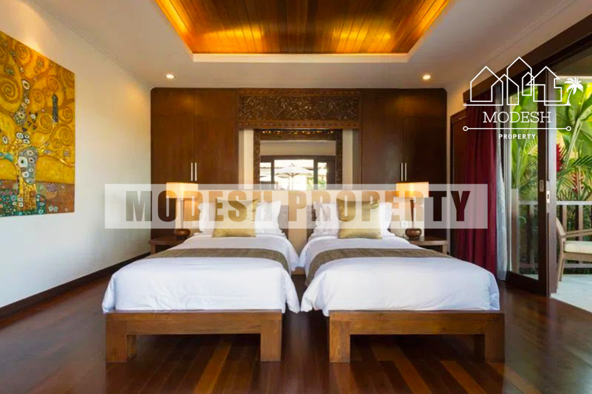 Pererenan, 3 Bedrooms Bedrooms, ,3 BathroomsBathrooms,Villa,Yearly Rent,Pererenan,1286