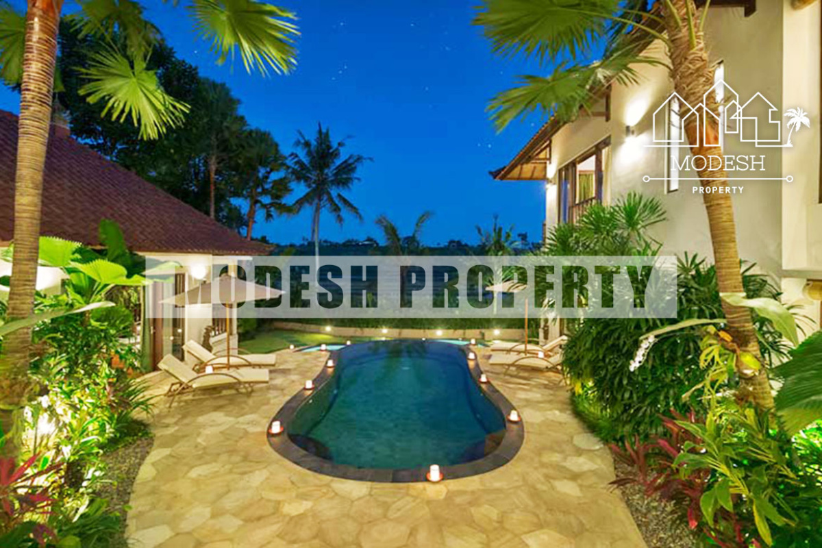 Pererenan, 3 Bedrooms Bedrooms, ,3 BathroomsBathrooms,Villa,Yearly Rent,Pererenan,1286
