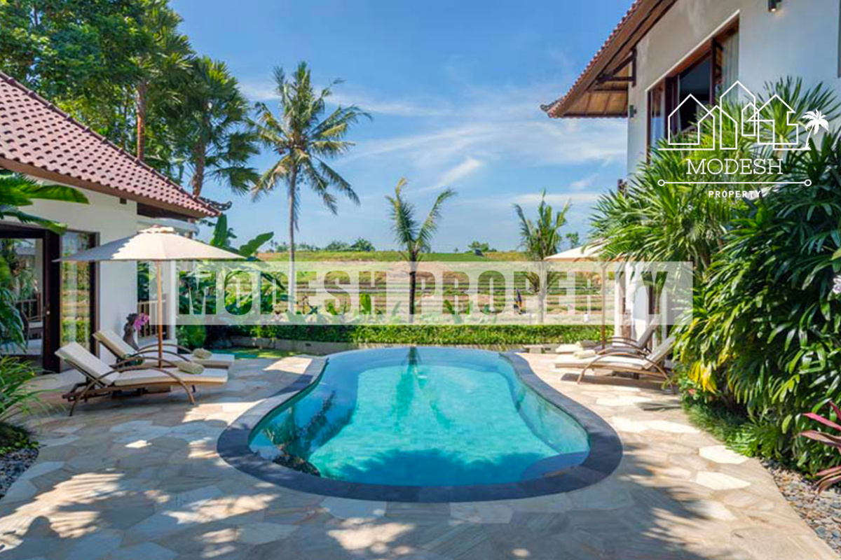 Pererenan, 3 Bedrooms Bedrooms, ,3 BathroomsBathrooms,Villa,Yearly Rent,Pererenan,1286