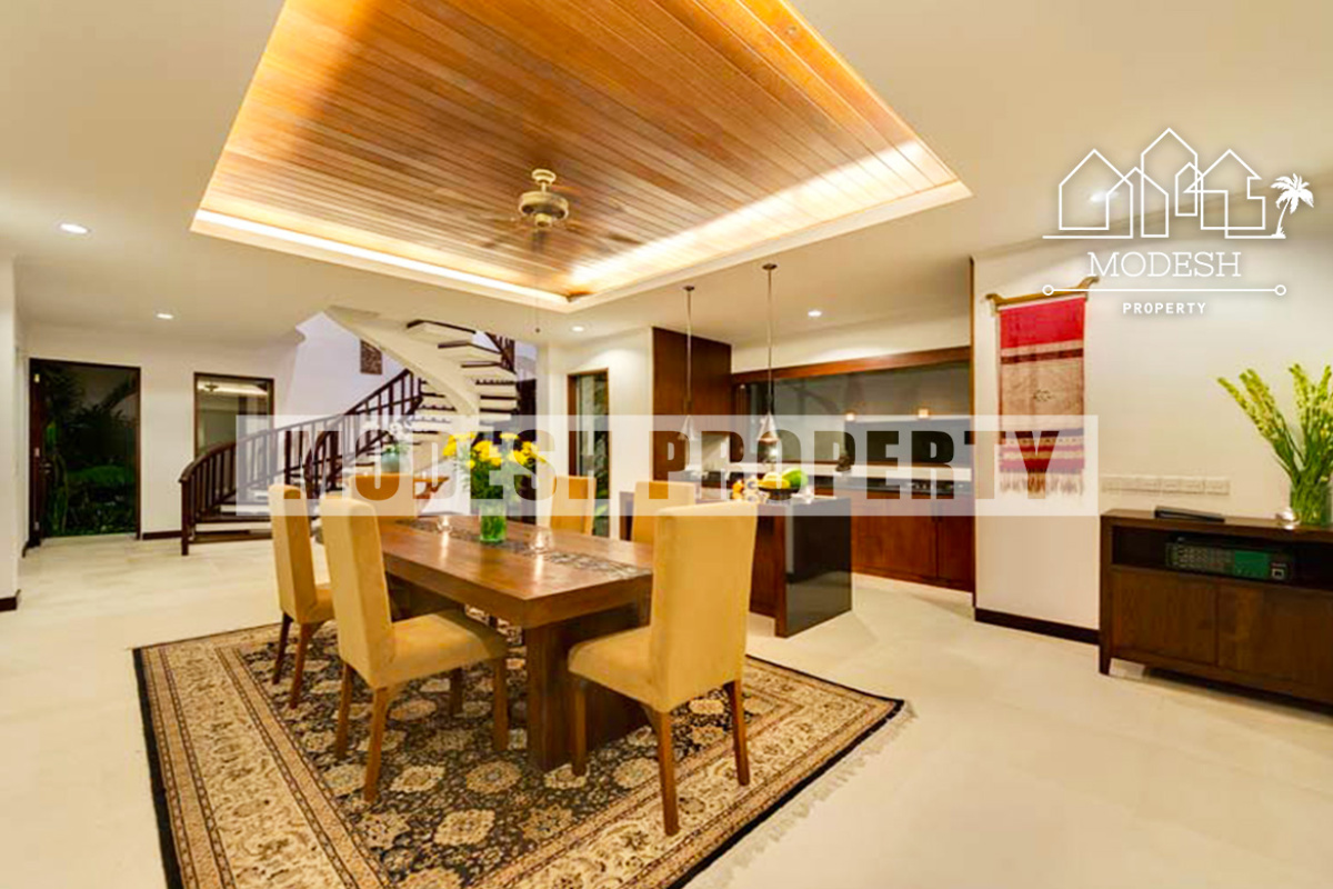 Pererenan, 3 Bedrooms Bedrooms, ,3 BathroomsBathrooms,Villa,Yearly Rent,Pererenan,1286