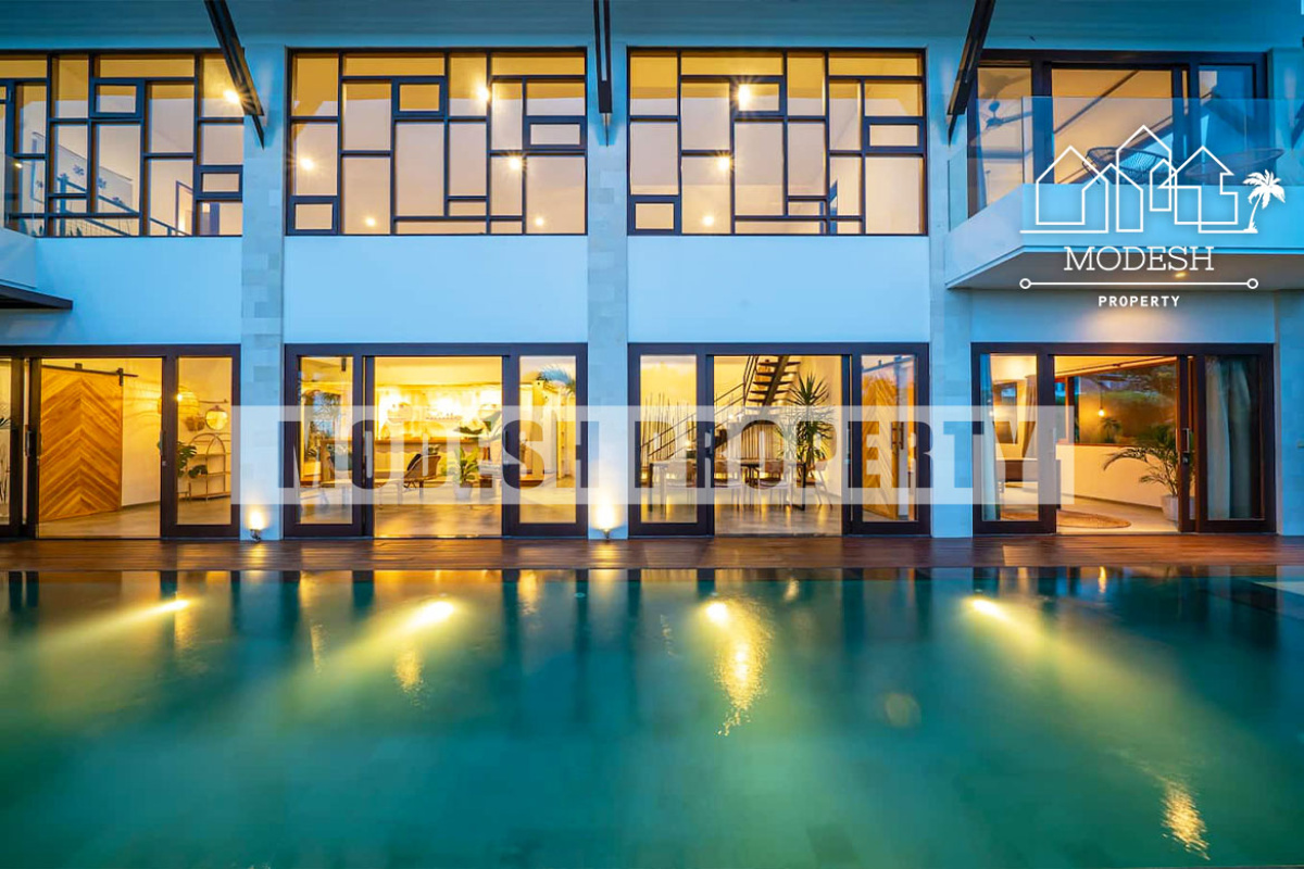 pererenan, 4 Bedrooms Bedrooms, ,4 BathroomsBathrooms,Villa,Leasehold Sale,pererenan,1292