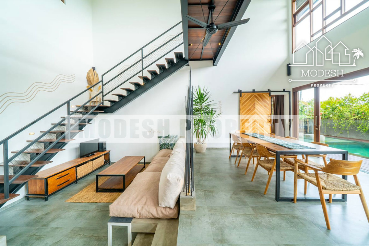pererenan, 4 Bedrooms Bedrooms, ,4 BathroomsBathrooms,Villa,Leasehold Sale,pererenan,1292