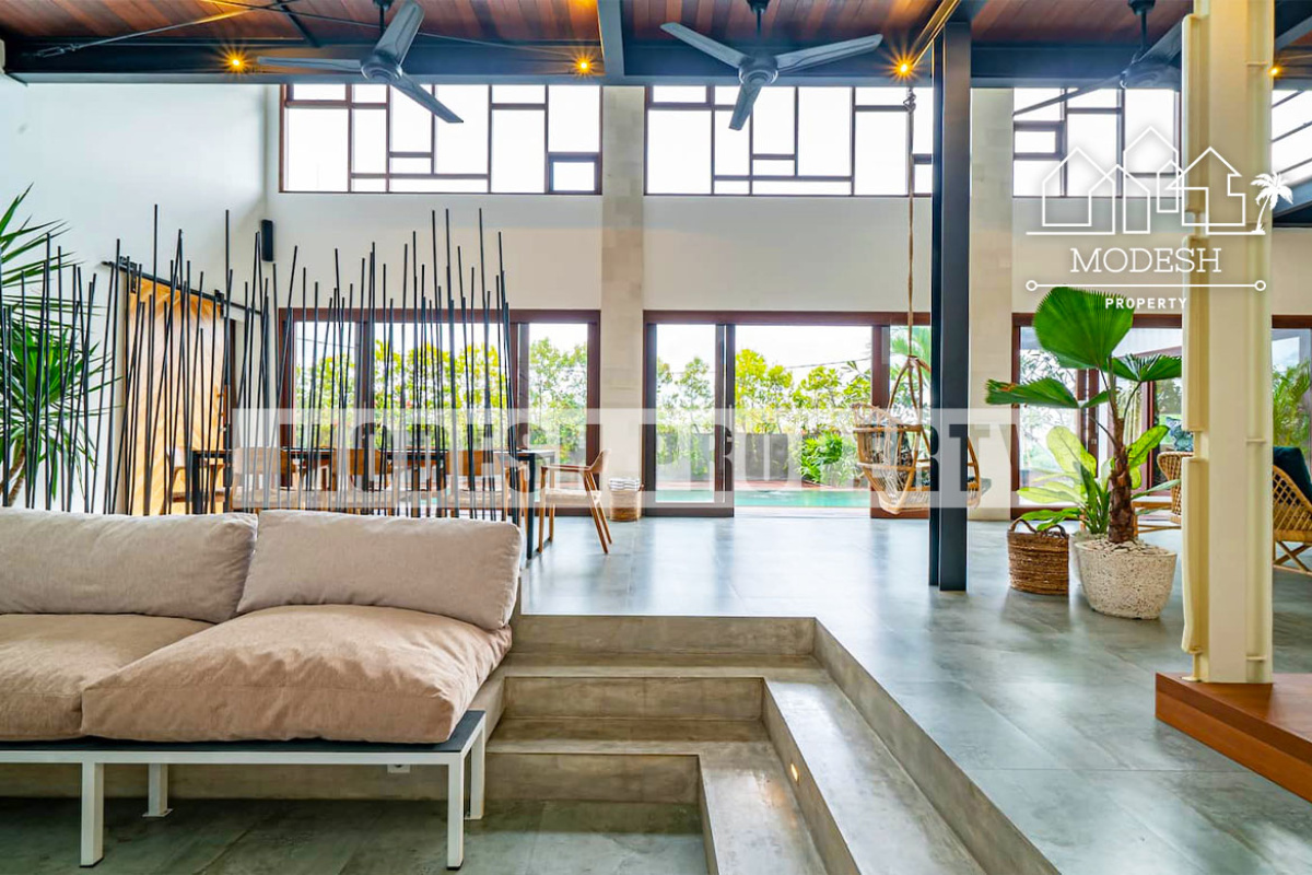 pererenan, 4 Bedrooms Bedrooms, ,4 BathroomsBathrooms,Villa,Leasehold Sale,pererenan,1292