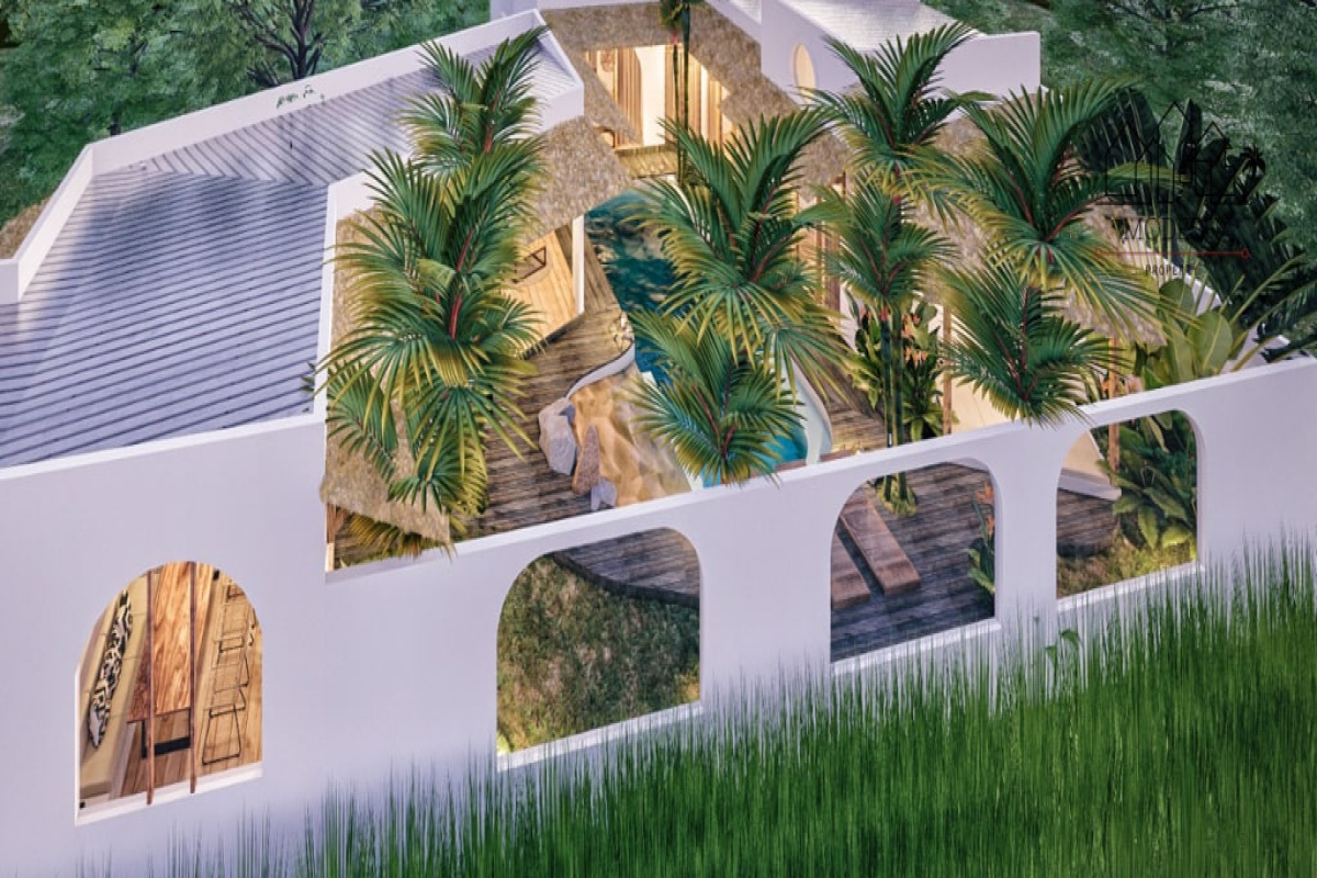 4 Bedrooms Bedrooms, ,4 BathroomsBathrooms,Villa,Leasehold Sale,1,1028