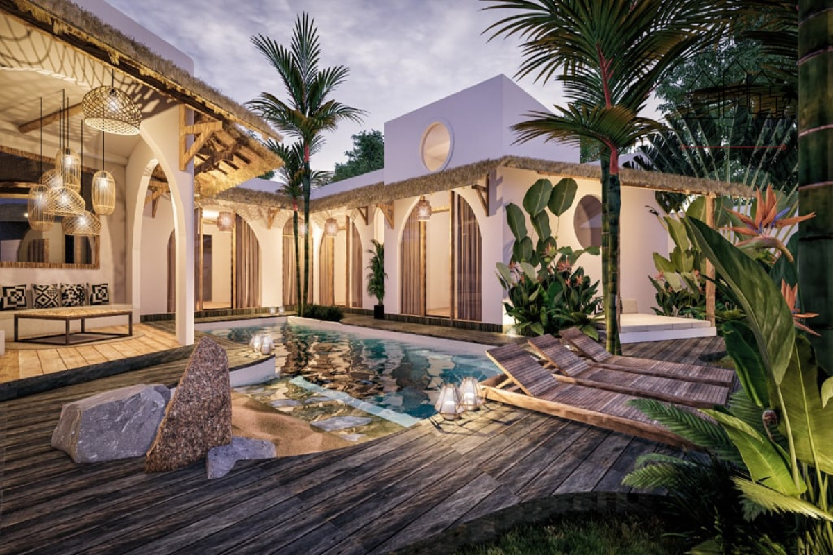 4 Bedrooms Bedrooms, ,4 BathroomsBathrooms,Villa,Leasehold Sale,1,1028
