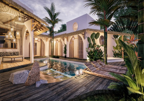 4 Bedrooms Bedrooms, ,4 BathroomsBathrooms,Villa,Leasehold Sale,1,1028
