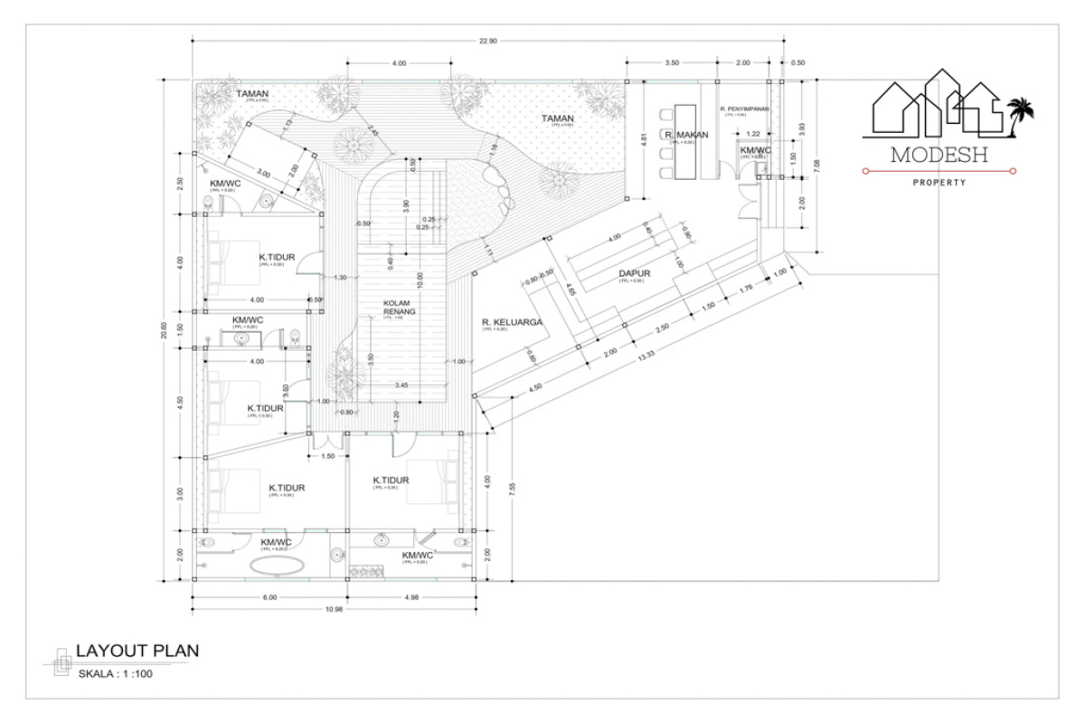 4 Bedrooms Bedrooms, ,4 BathroomsBathrooms,Villa,Leasehold Sale,1,1028
