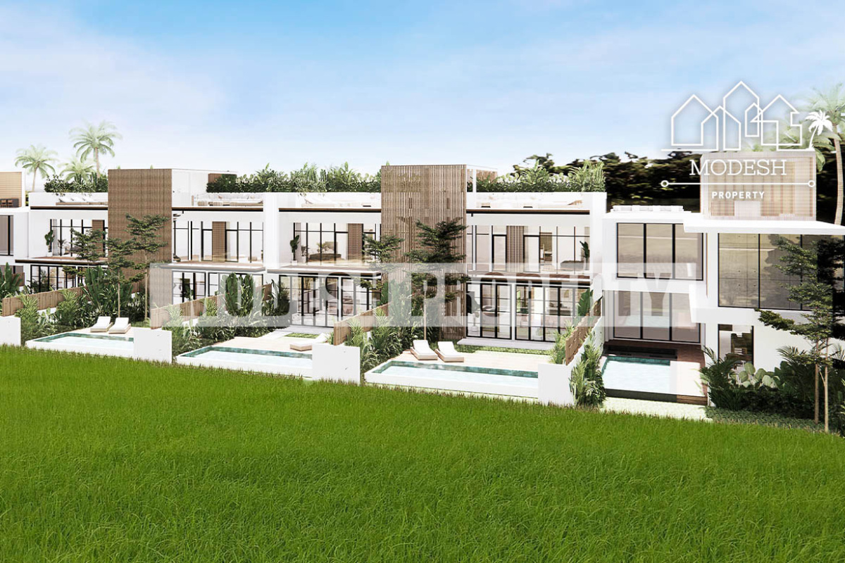 2 Bedrooms Bedrooms, ,2 BathroomsBathrooms,Villa,Leasehold Sale,1311