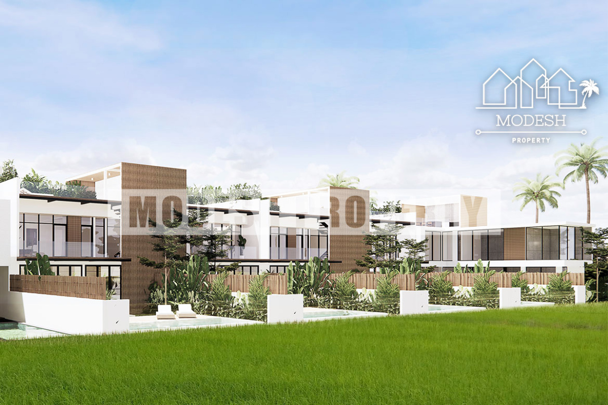 2 Bedrooms Bedrooms, ,2 BathroomsBathrooms,Villa,Leasehold Sale,1311