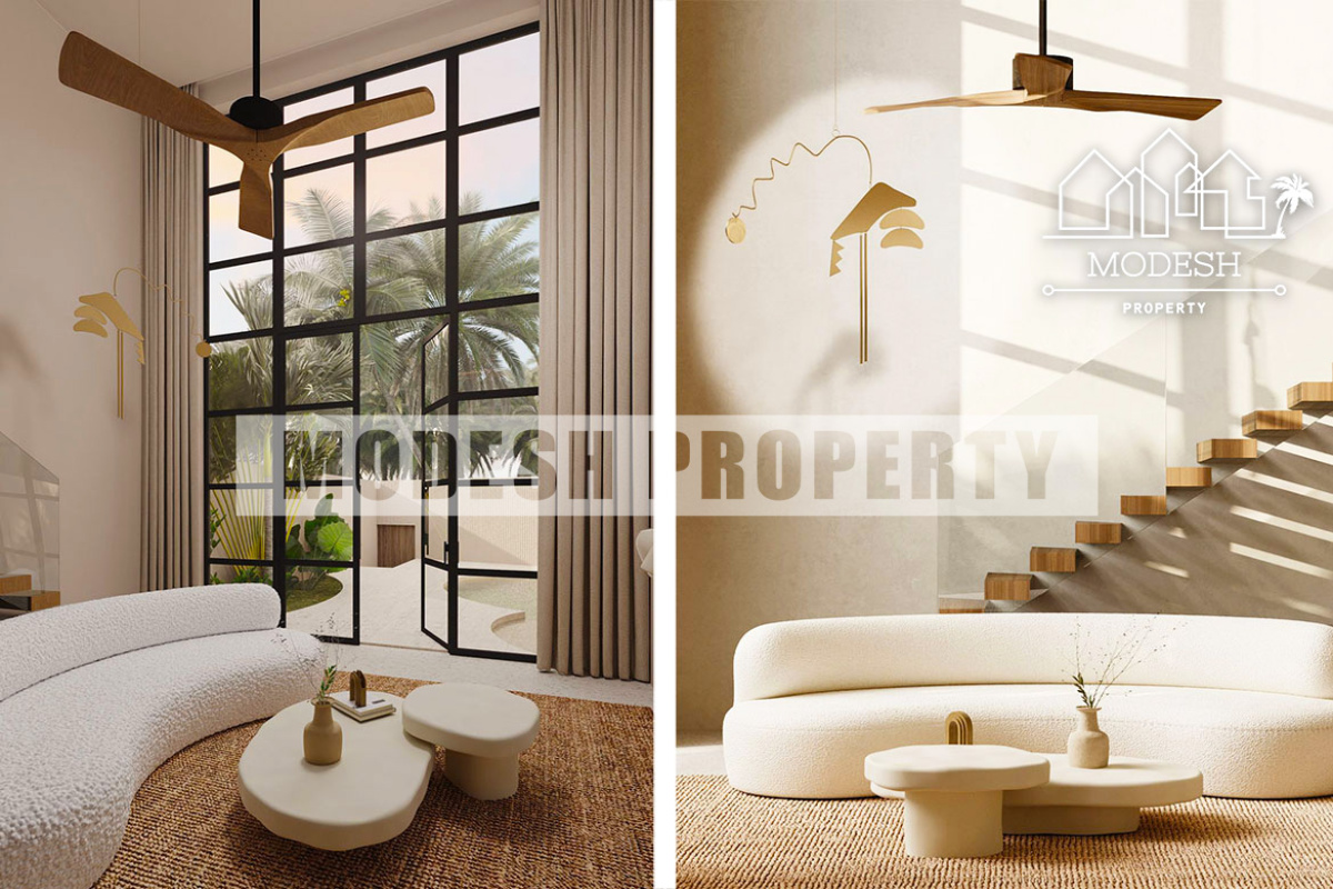 2 Bedrooms Bedrooms, ,2 BathroomsBathrooms,Villa,Leasehold Sale,1316
