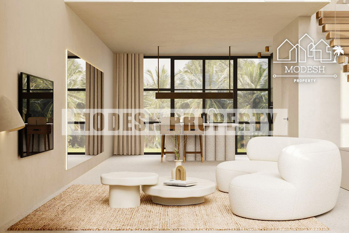 2 Bedrooms Bedrooms, ,2 BathroomsBathrooms,Villa,Leasehold Sale,1316