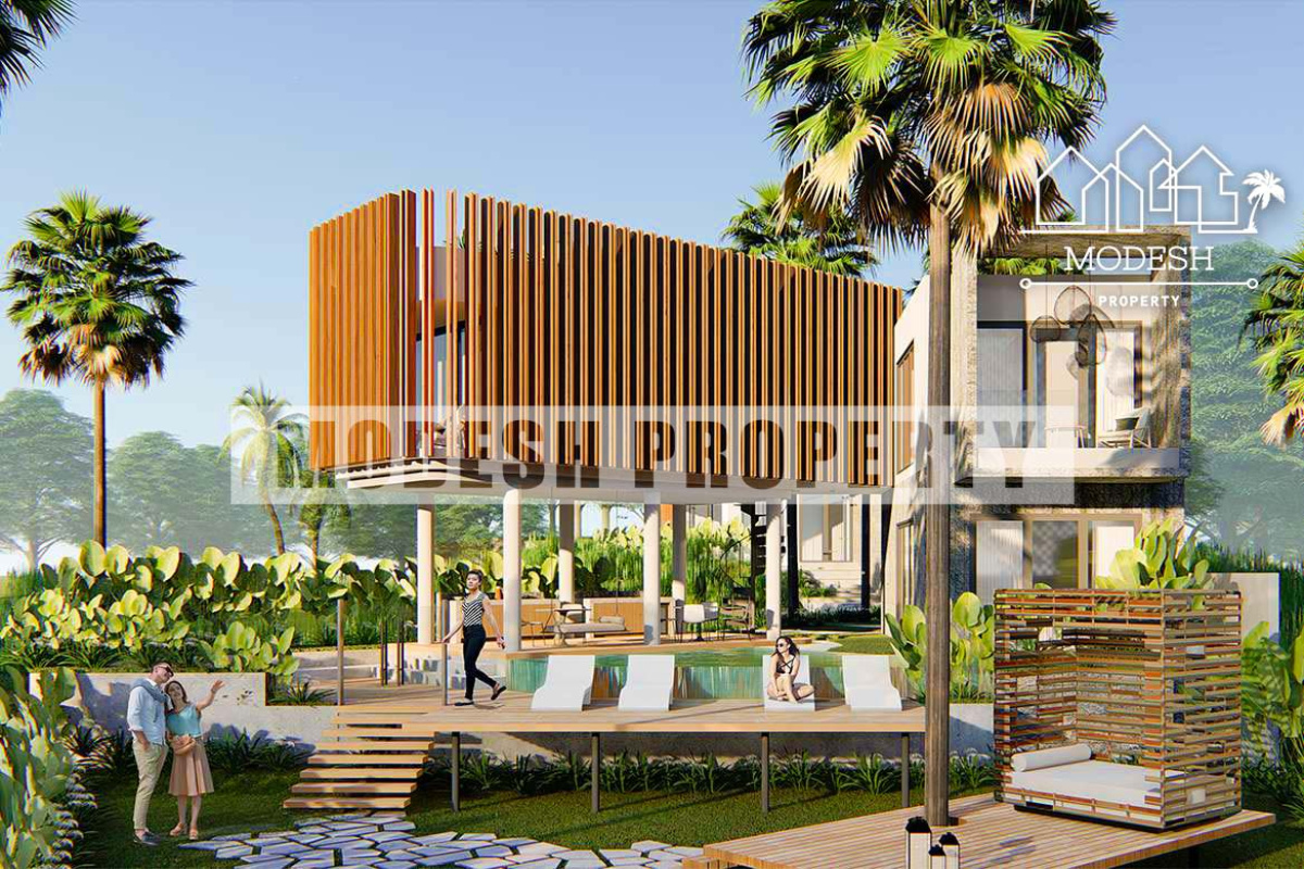 5 Bedrooms Bedrooms, ,5 BathroomsBathrooms,Villa,Leasehold Sale,1317